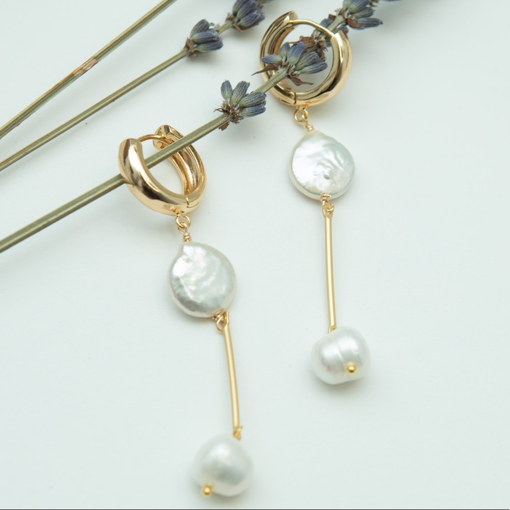 New Siizu Earrings